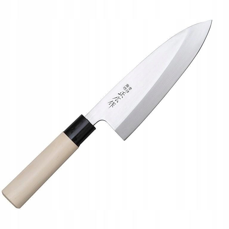 Nôž Masahiro MS-8 Deba 17 cm pre ryby AUS-8