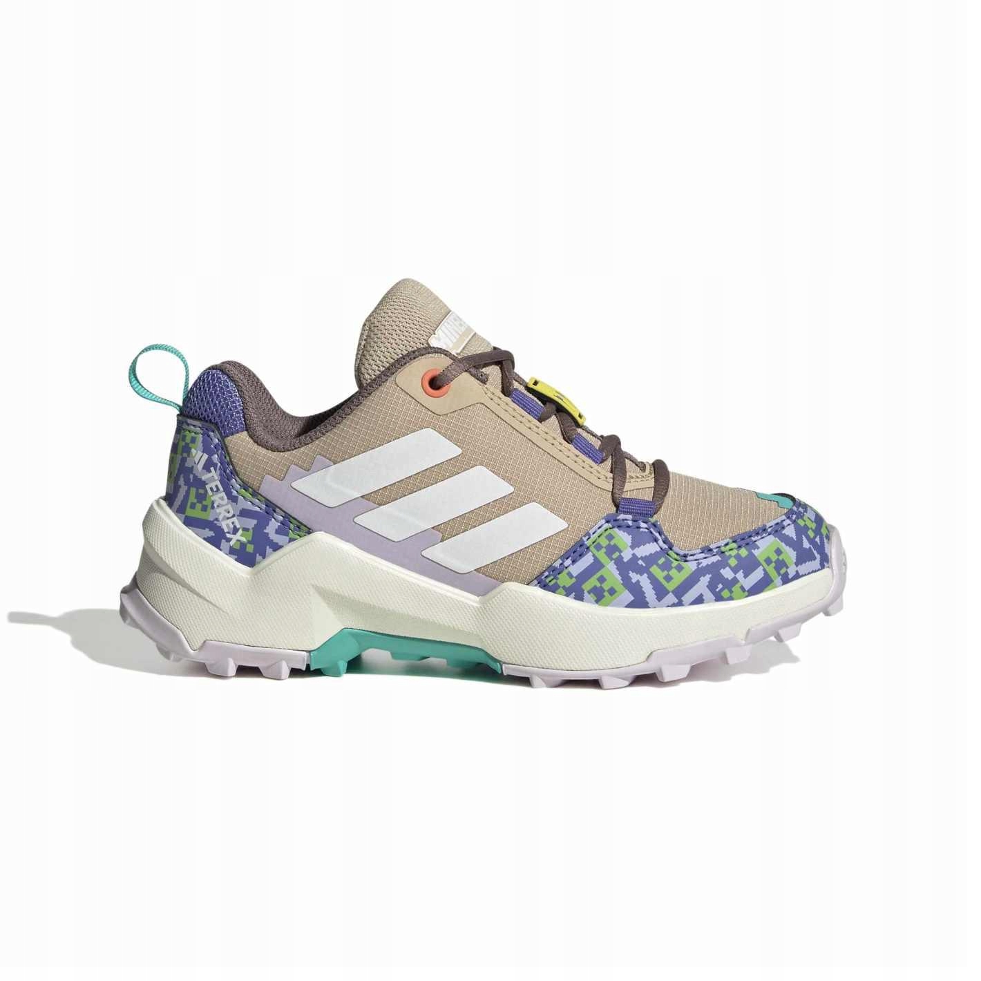 Dziecięce Buty Terrex AX4R Minecraft K 38 2/3