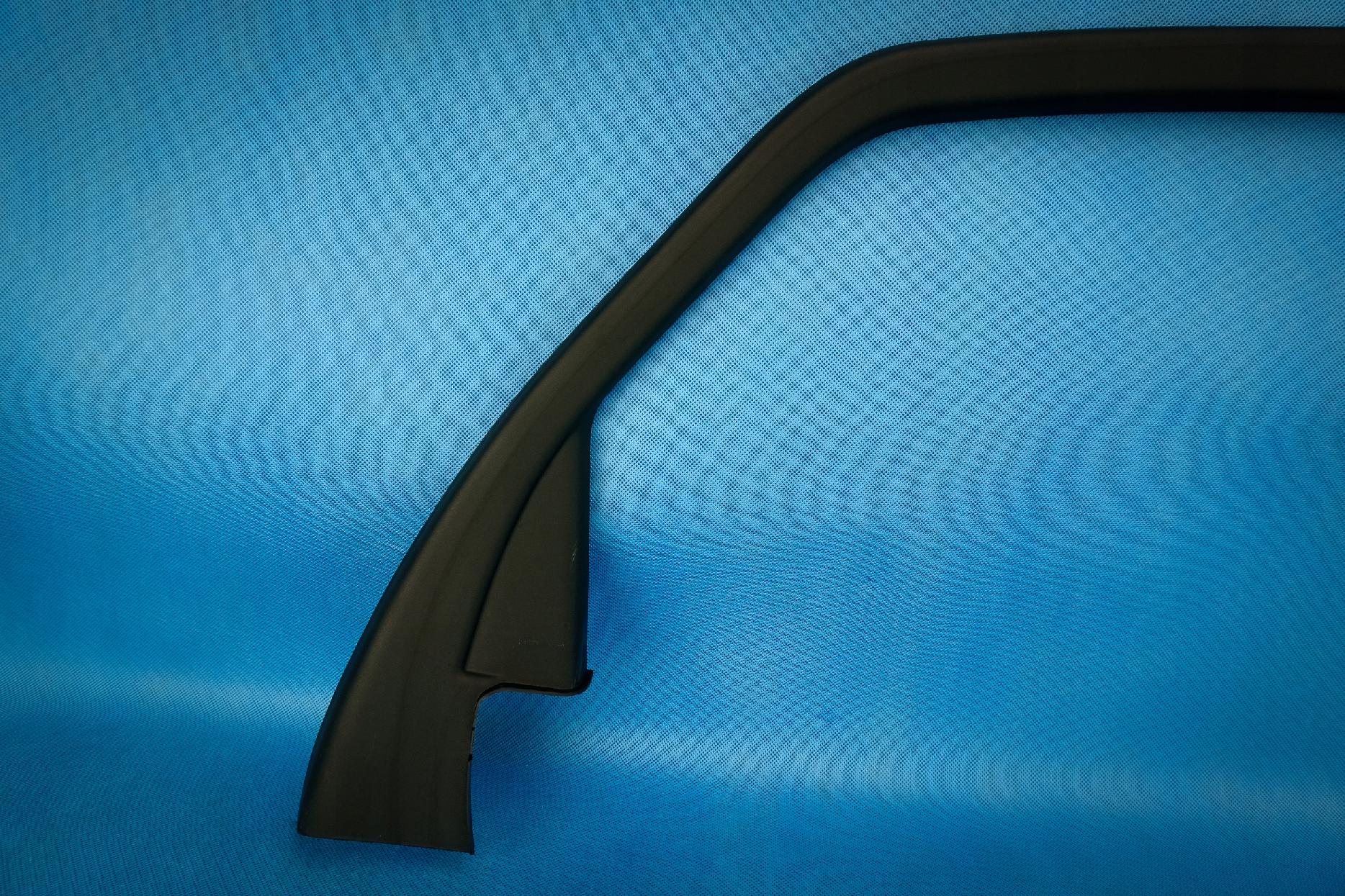 Blende Abdeckung ramki Tür Audi A8 4H Long 4H4867603