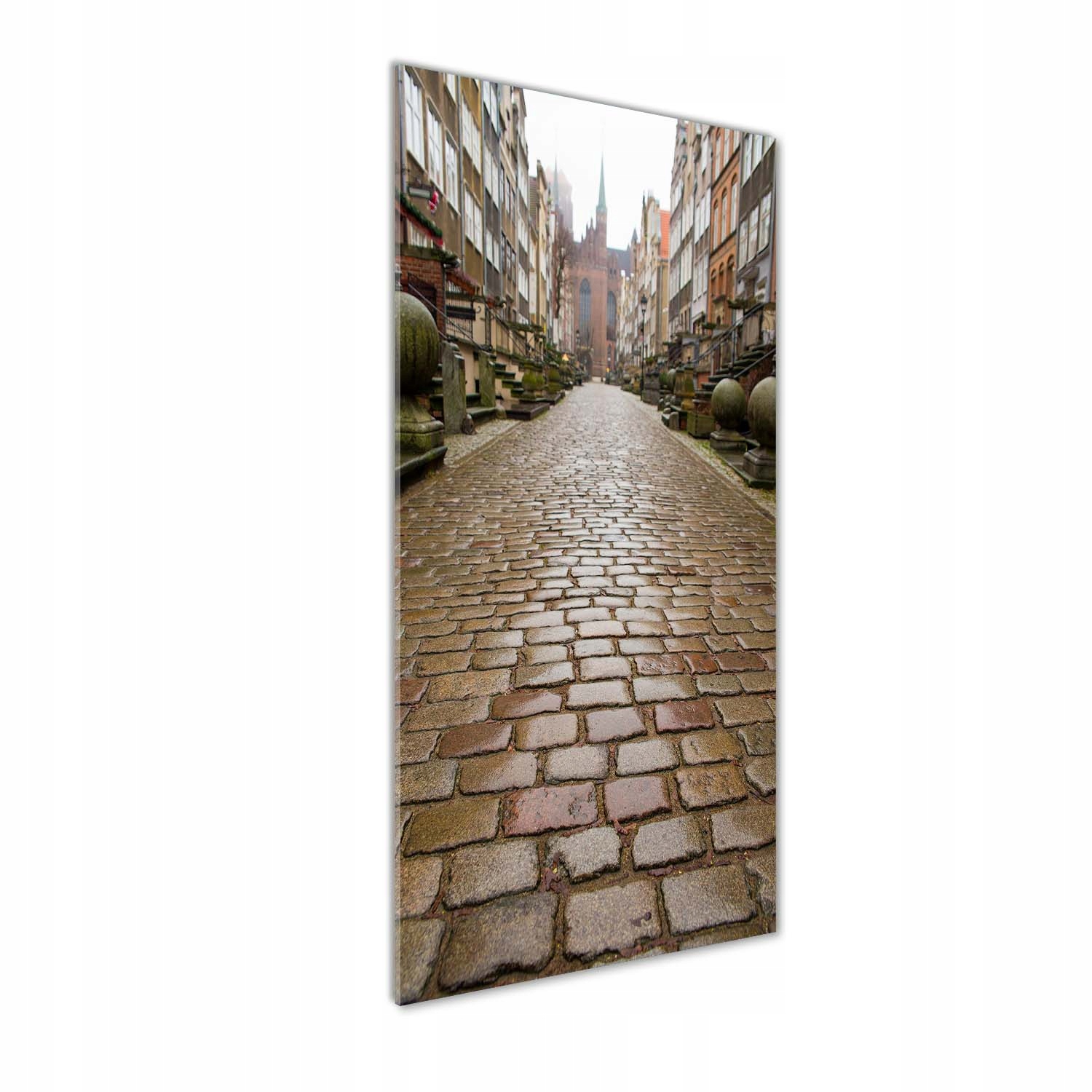 

Foto obraz akrylowy do salonu Gdańsk Polska 50x125
