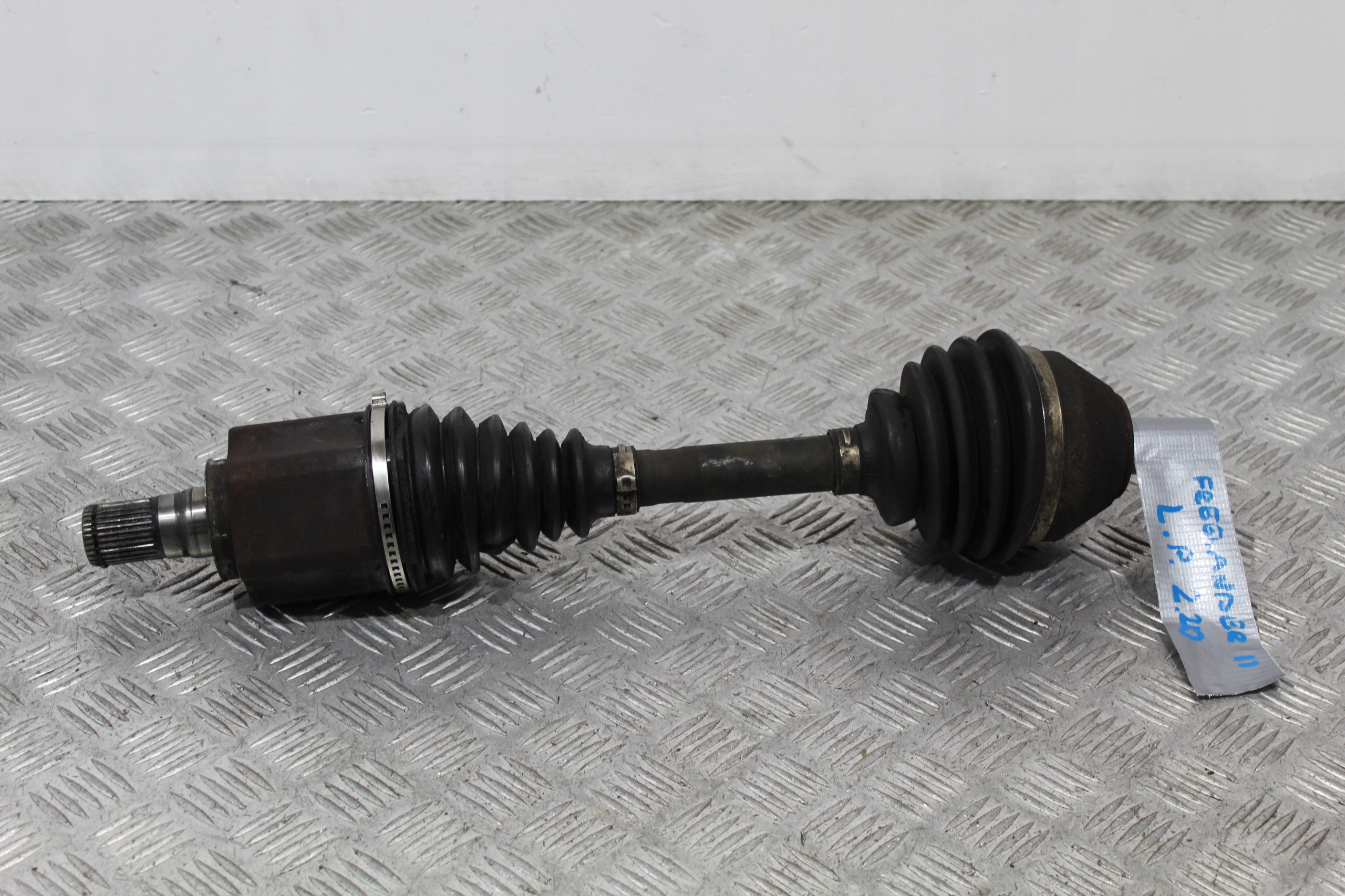 semi-axis left front FREELANDER II