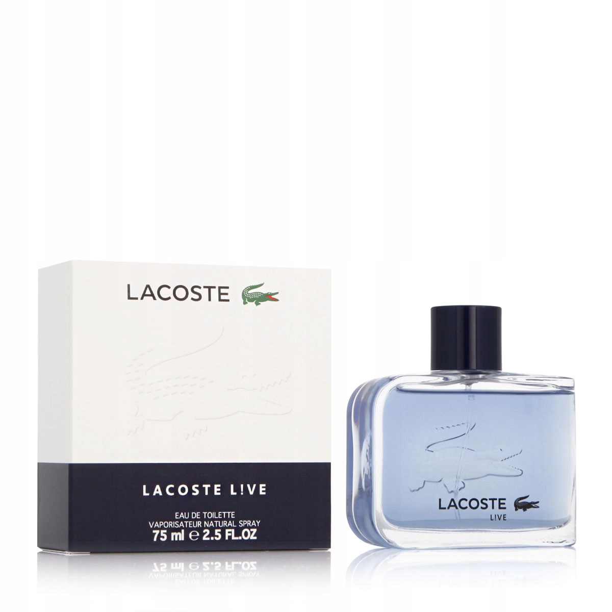 Lacoste Live Edt 75 ml M