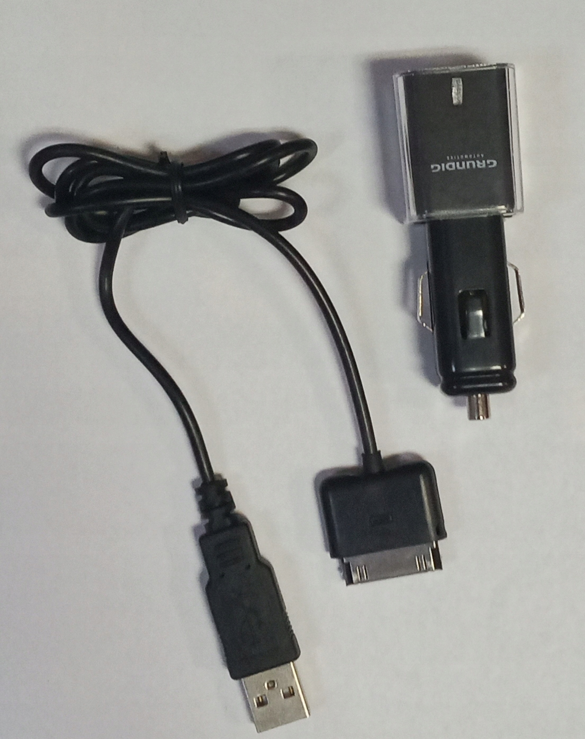 Ładowarka USB do tabletów Samsung 80 cm - GRUNDIG