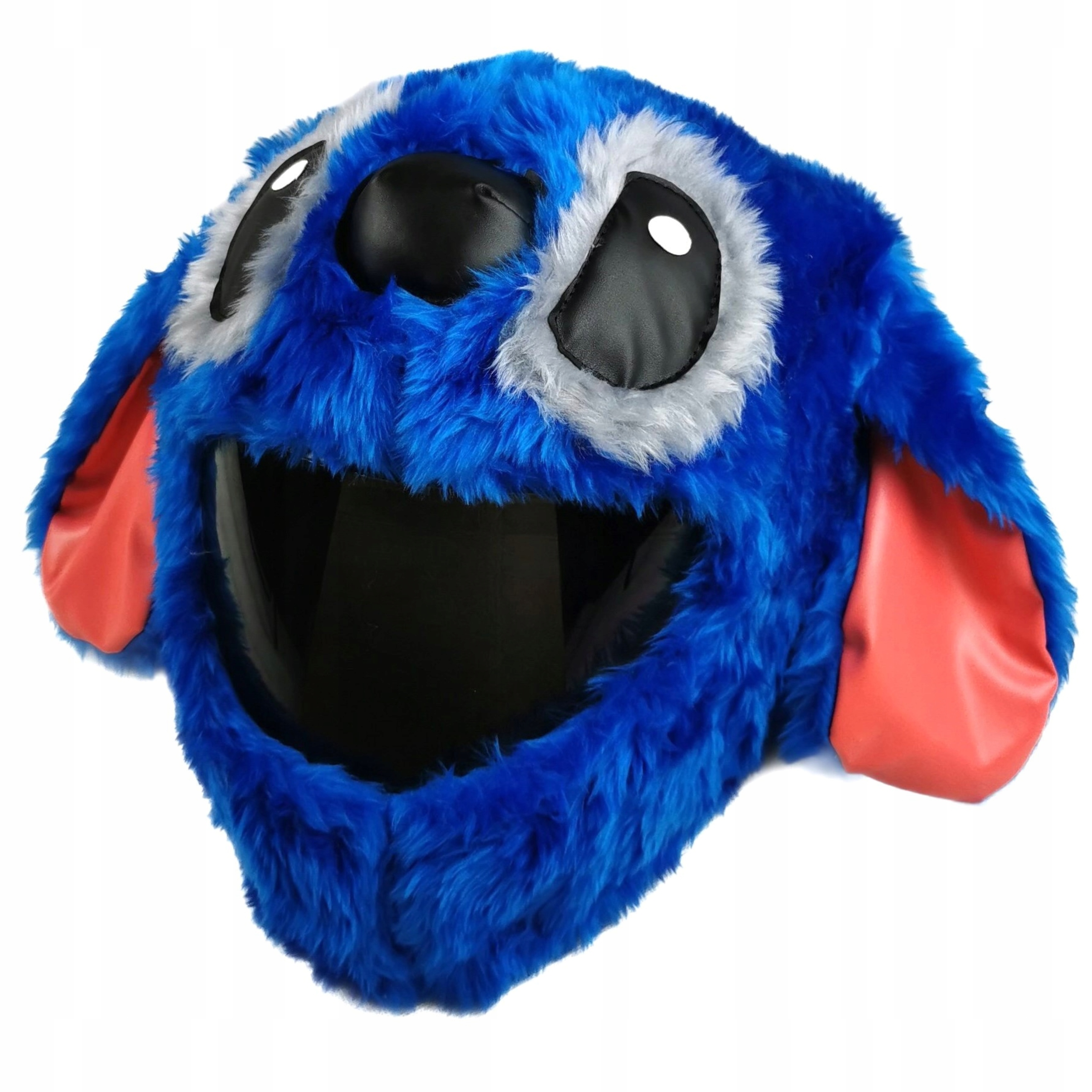 Čepice Na Přilbu, Návlek Na Motocyklovou Přilbu Veselý Povlak Na Motohelmu