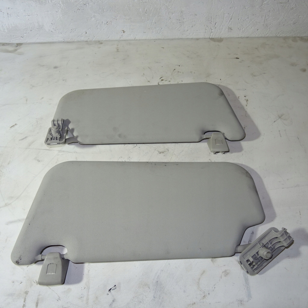 FORD FIESTA MK7 covers PRZECIWSLONECZNE