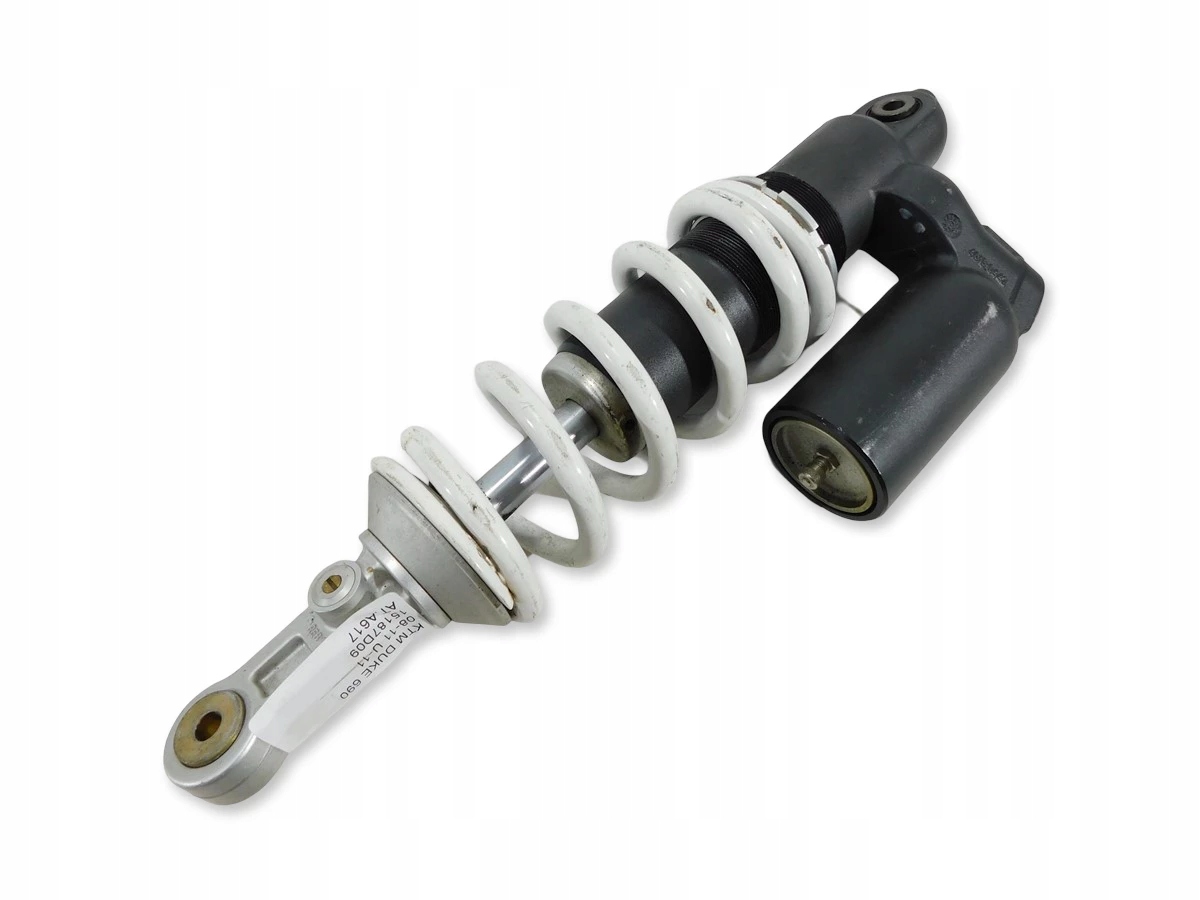 Tlmič Zadný Amor Ktm Duke 690 08-11 U-11 15187D09