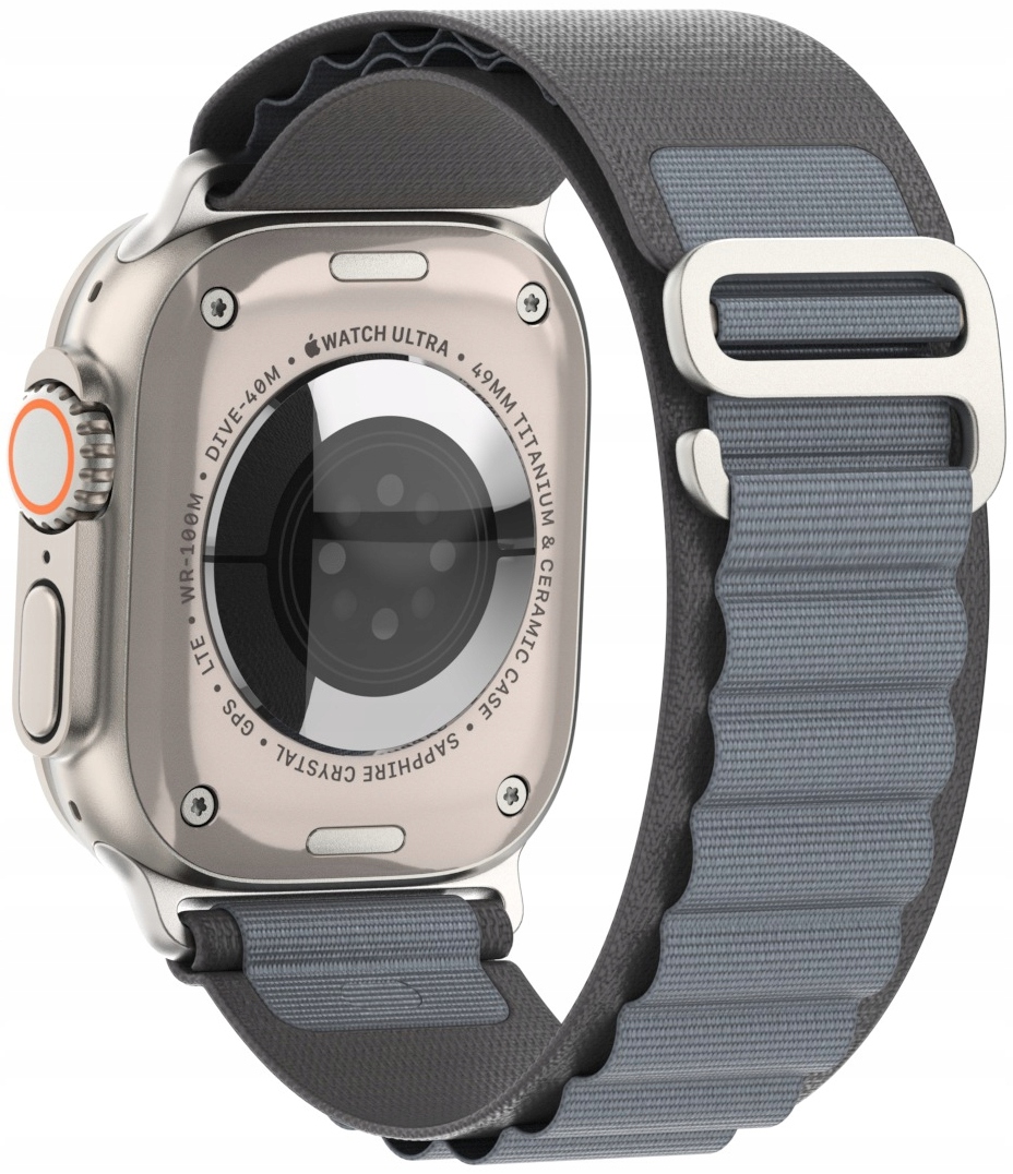 

Pasek Do Apple Watch 1-8 Se 38/40/41MM |12 Kolorów