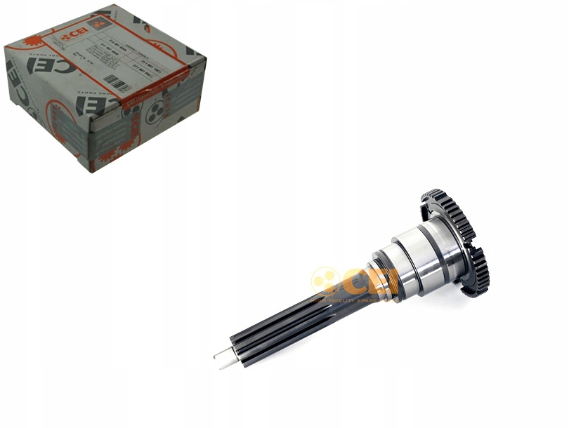 WAŁEK WEJŚCIOWY SPRZĘGŁOWY ZF ECOSPLIT IV 12S 2331 TD C.E.I.