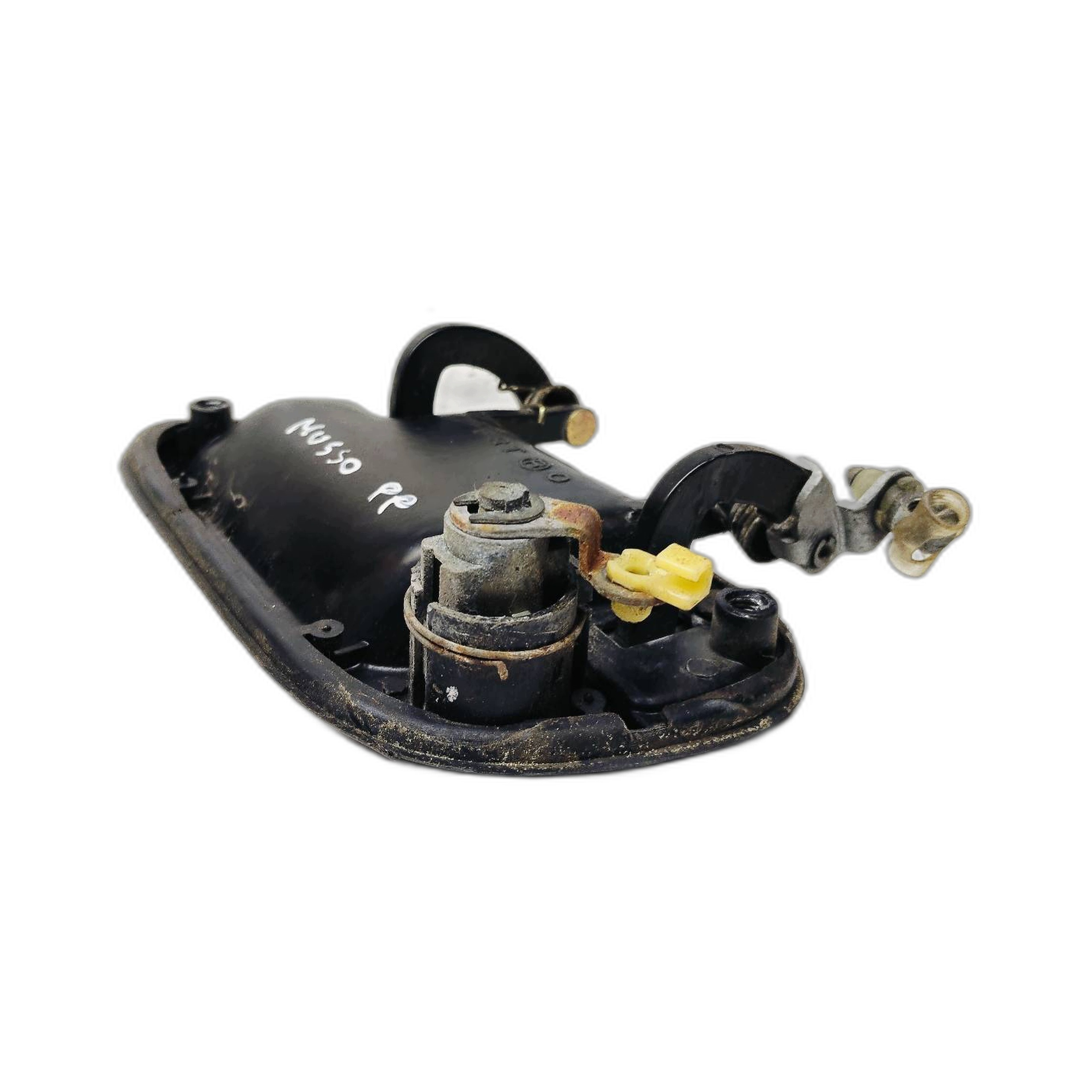 handle door right front SSANGYONG MUSSO 2.9 D 1996r