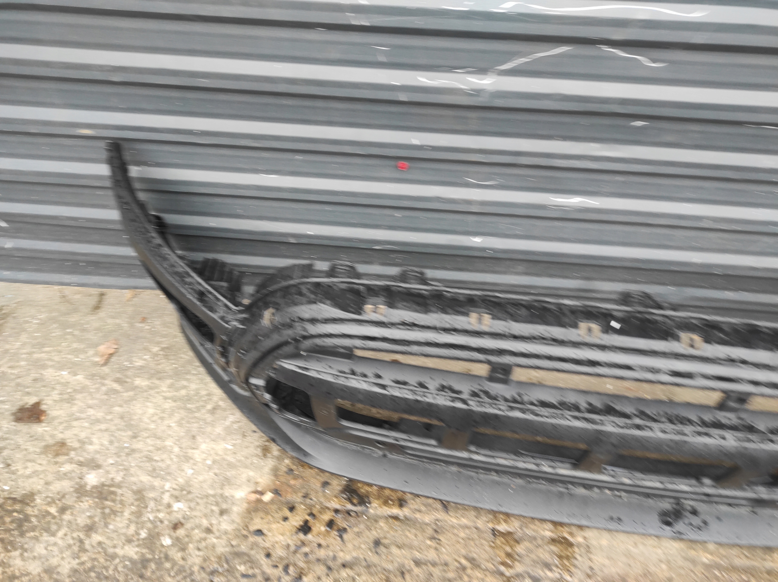 bumper front front mini f55 f56