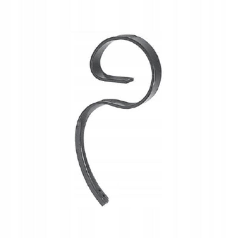 Pružný zub 45x12 mm L:467 mm CP1349B CP1349B