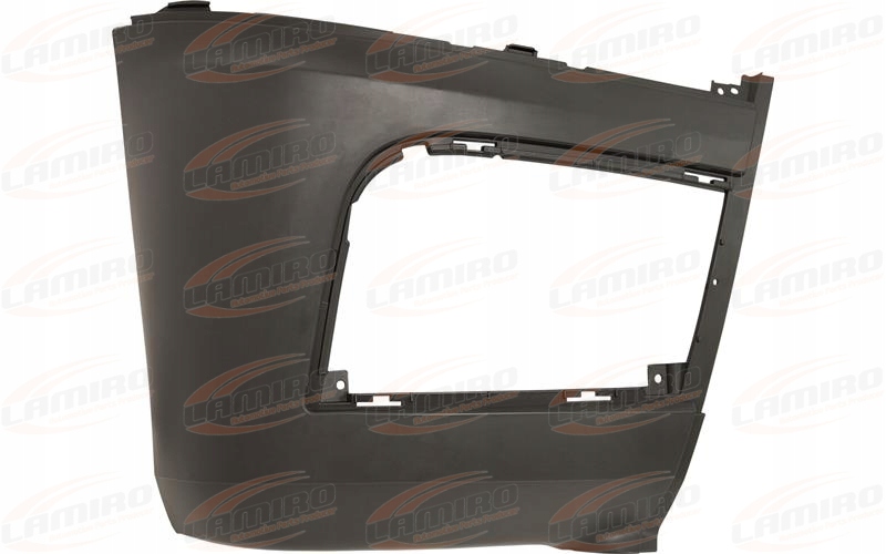 MERCEDES ACTROS MP4 MP5 NAROŻNIK ZDERZAK SPOILER PRAWY LIFT