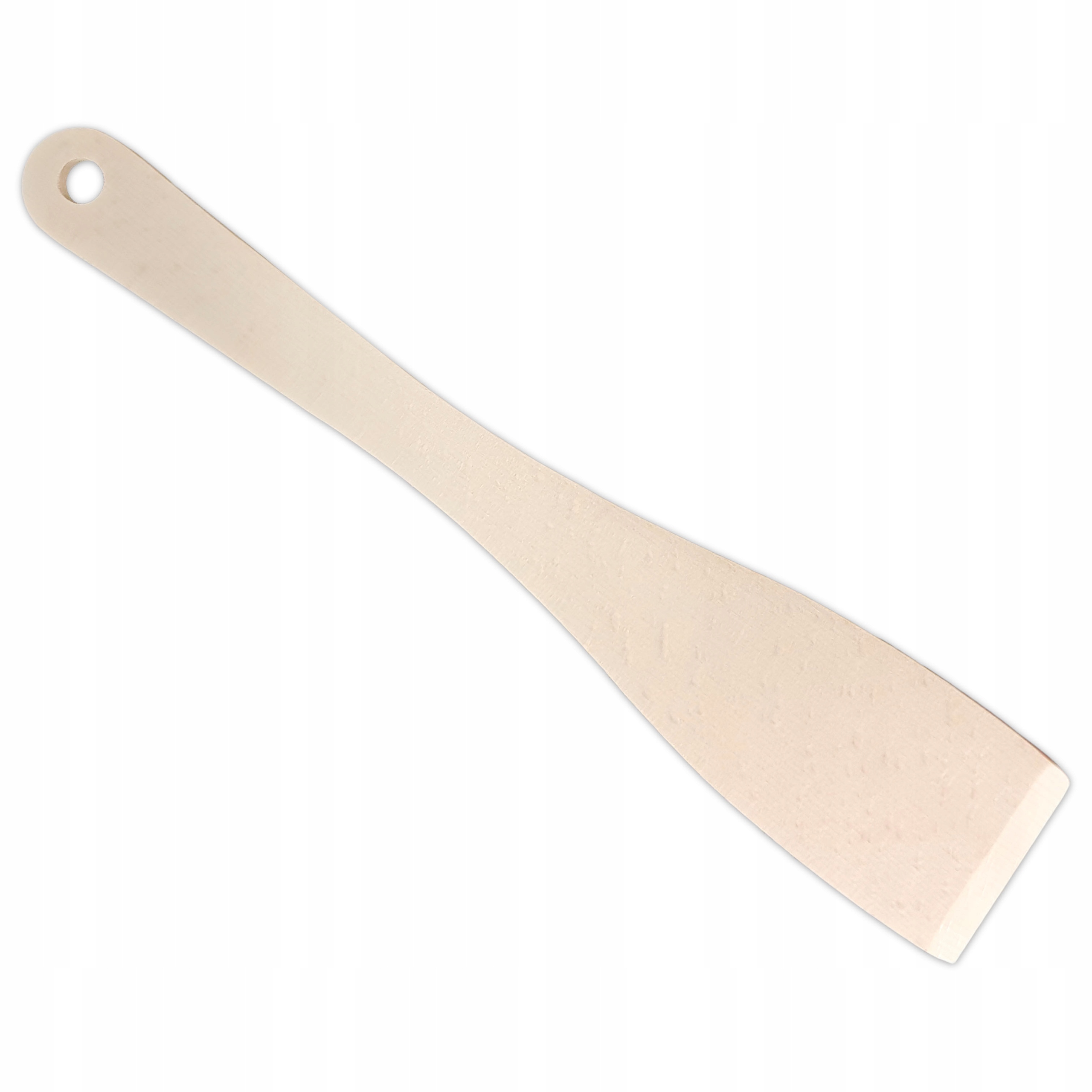 

Drewniana Łopatka Kuchenna Do Patelni Teflonu 28cm