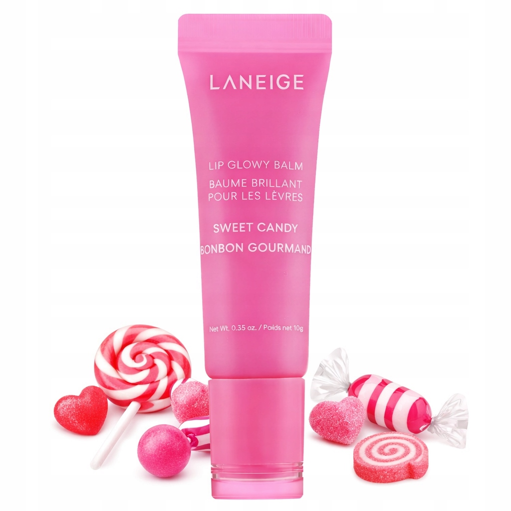 Laneige Balzám na rty Sladký bonbón Intenzivně hydratační 10 g