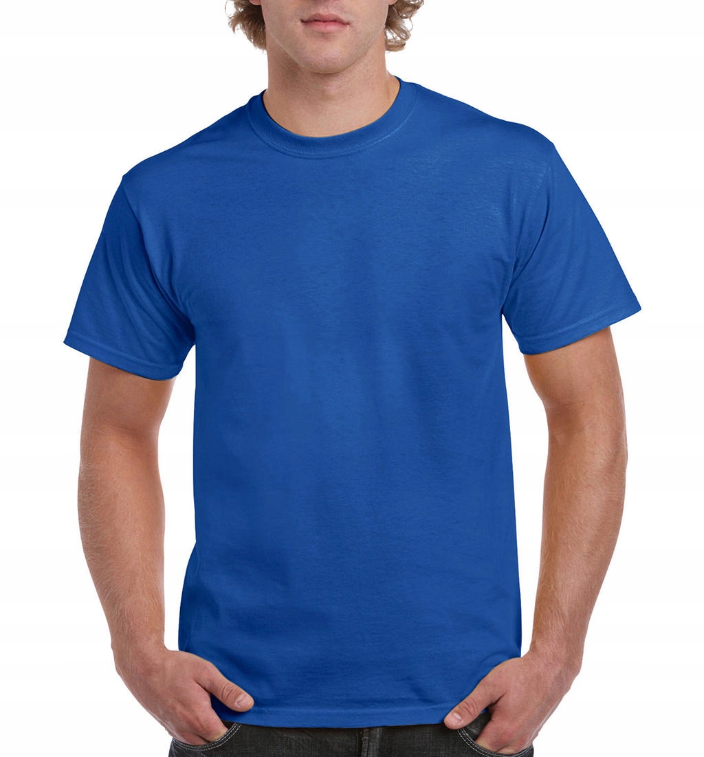 

Najgrubsza Koszulka Tshirt Gildan Hammer XL Royal