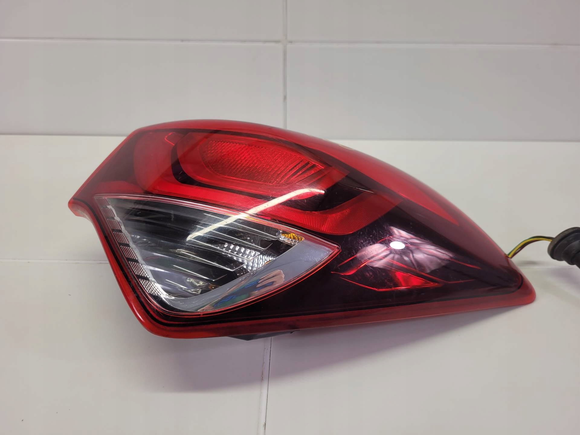 light rear right side Hyundai i20 facelift 2014 92402 C8000