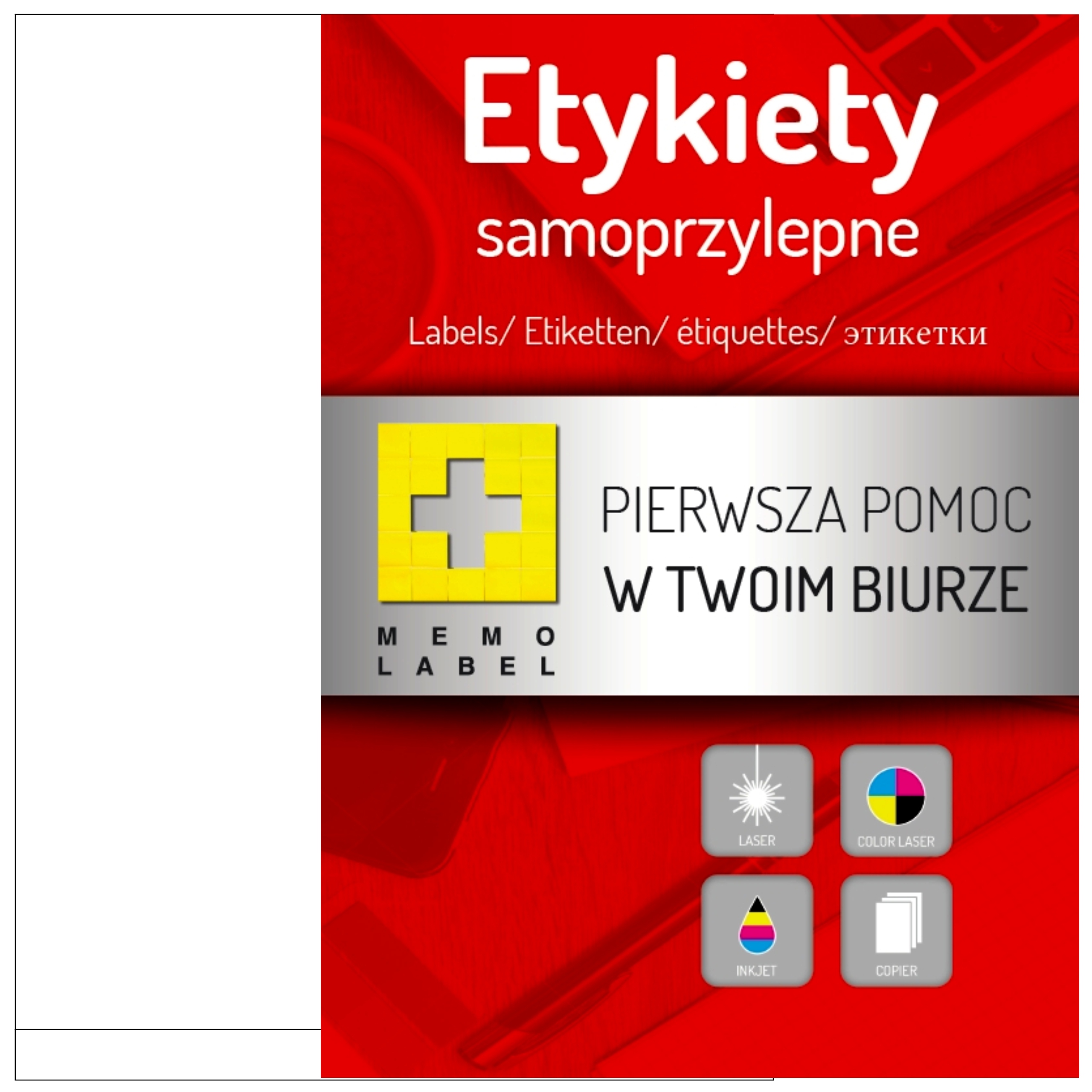 

Etykiety samoprzylepne do drukarki A4 210x297 (1)