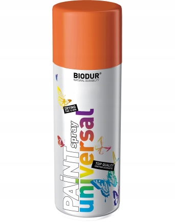 

Spray Emalia Uniw. Biodur 400ml Ral 2004