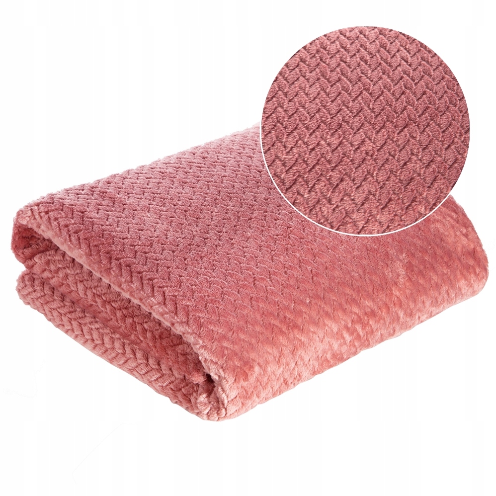 

Narzuta Cindy Na Fotel 70x160 Koc Fotelówka