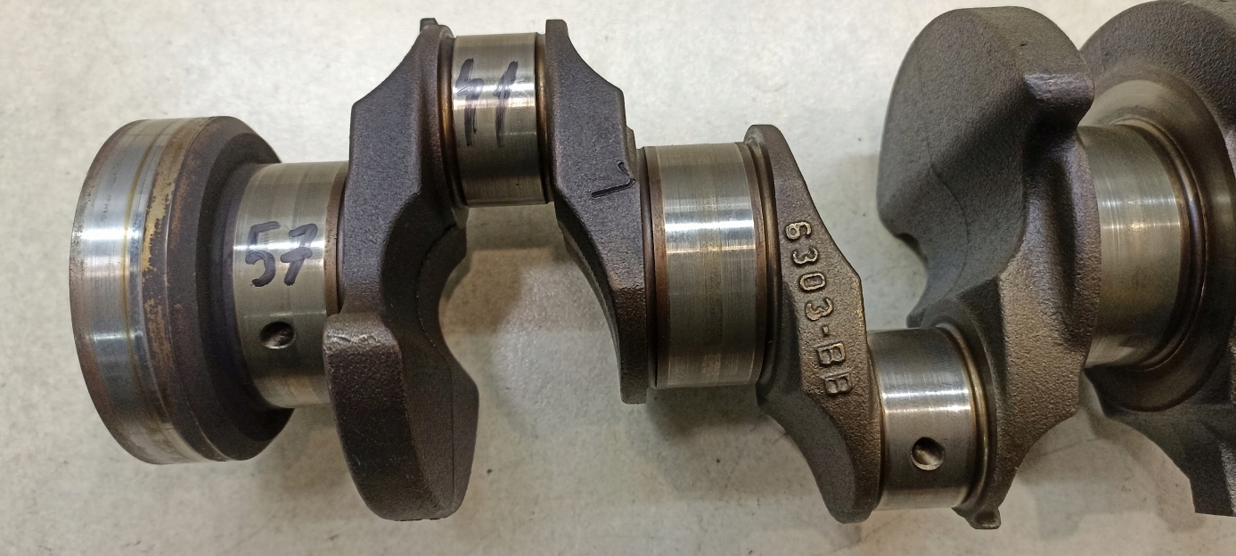 ALBERO MOTORE FORD KA e 1.3B 6303-BB