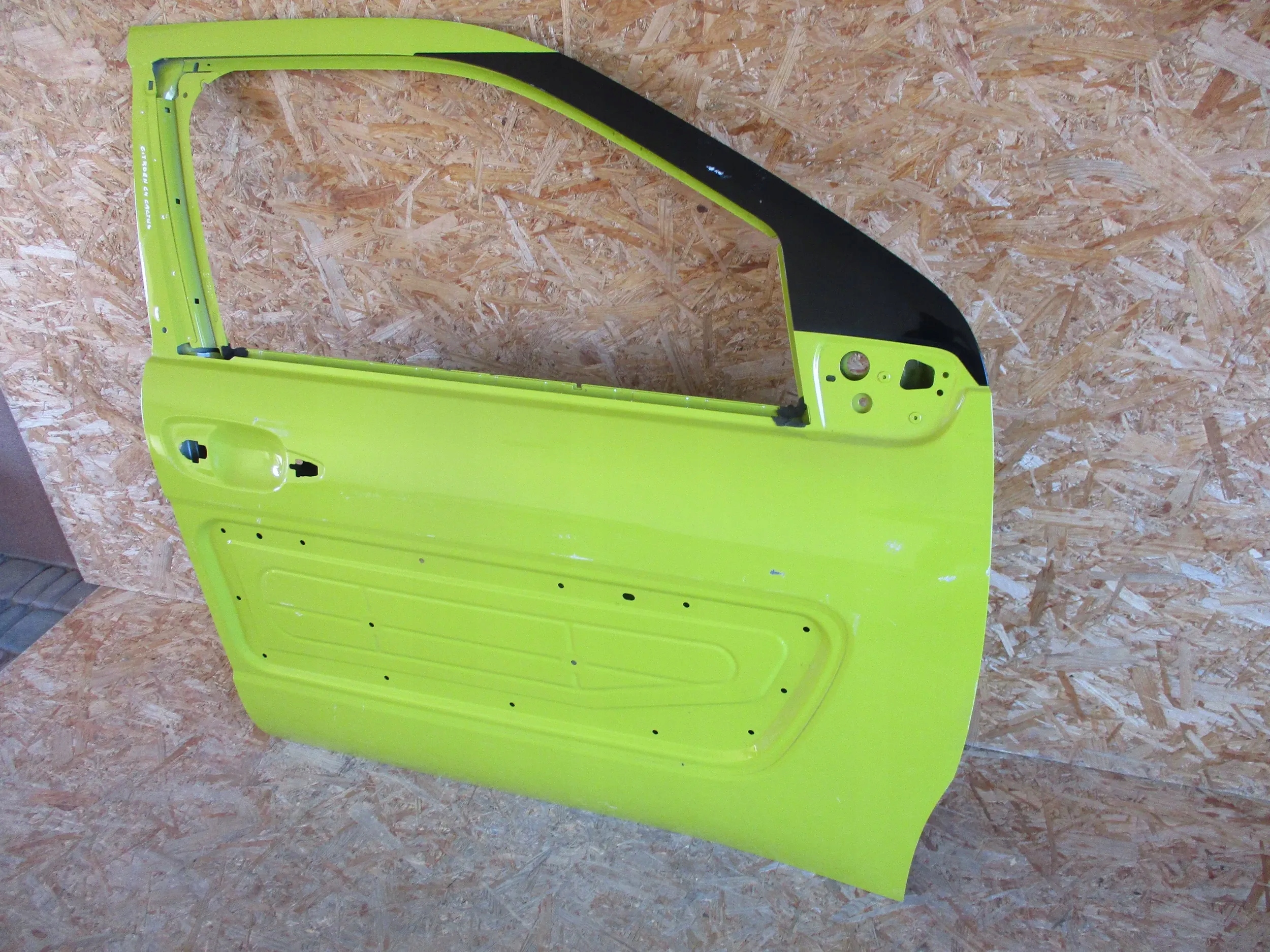 door front front right CITROEN C4 CACTUS