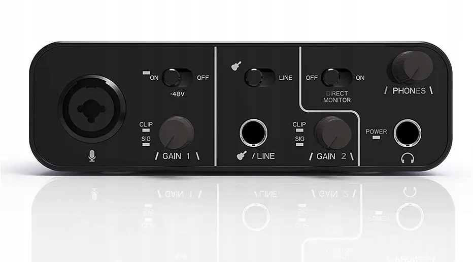 Studio interfejs audio dźwięk USB-C solo 3rd Gen EAN (GTIN) 5903031031669