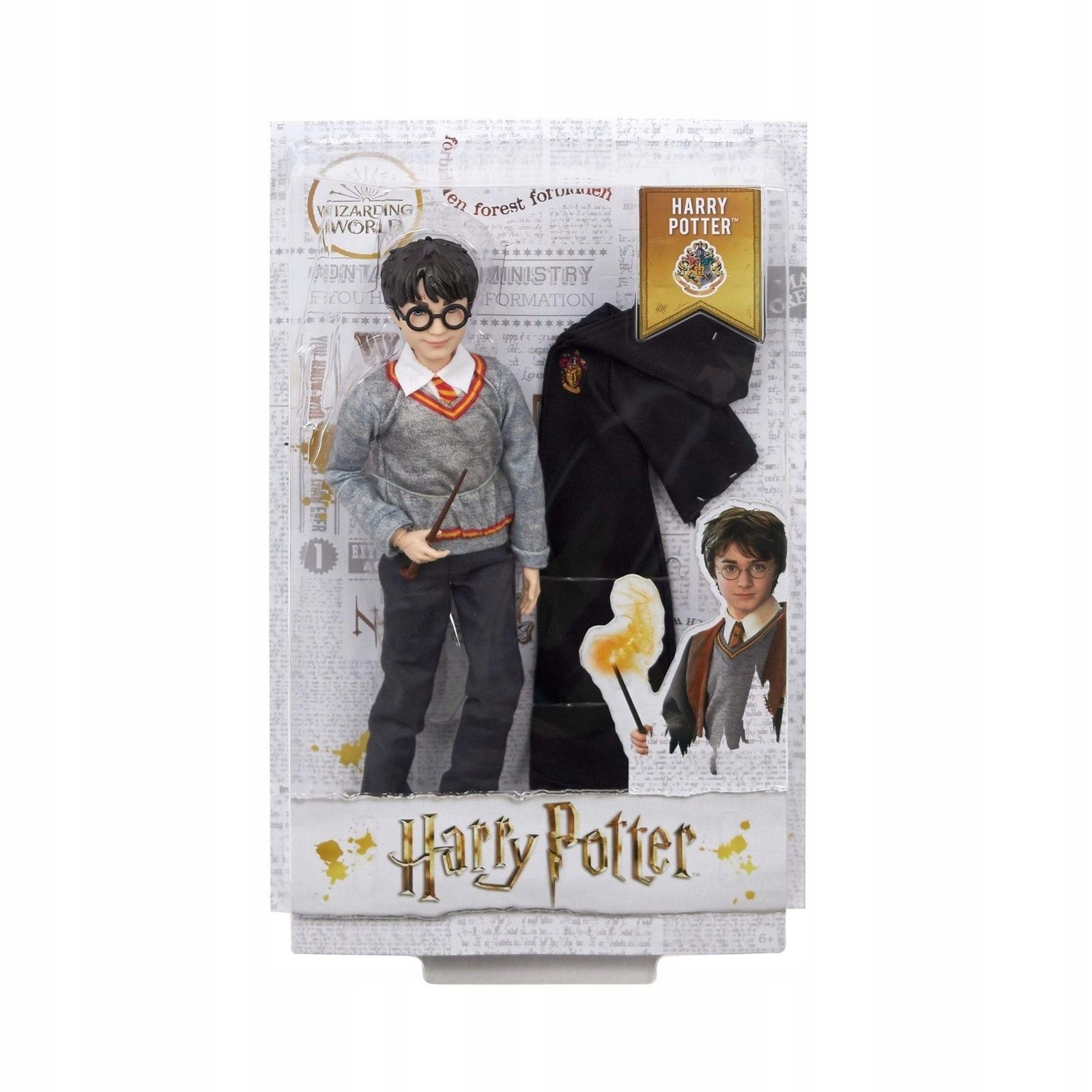 Lalka Harry Potter Komnata Tajemnic FYM50 Mattel