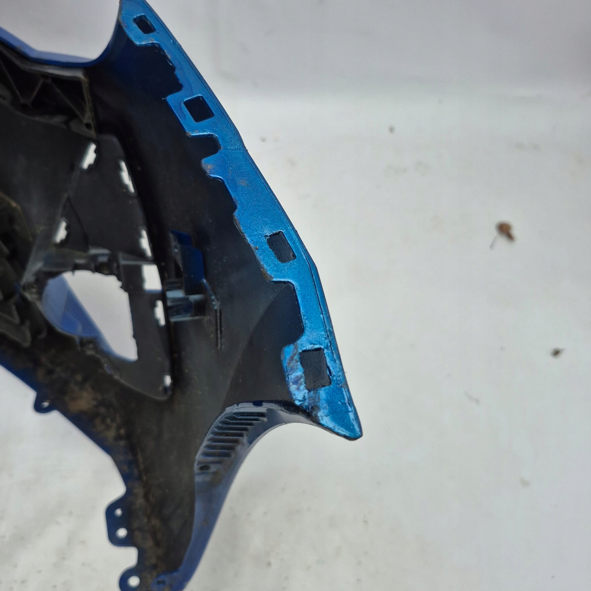 OPEL CORSA F 2019- GSI bumper front front 475498858