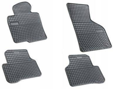 Килимки Фрогум резинові 392 4 el.