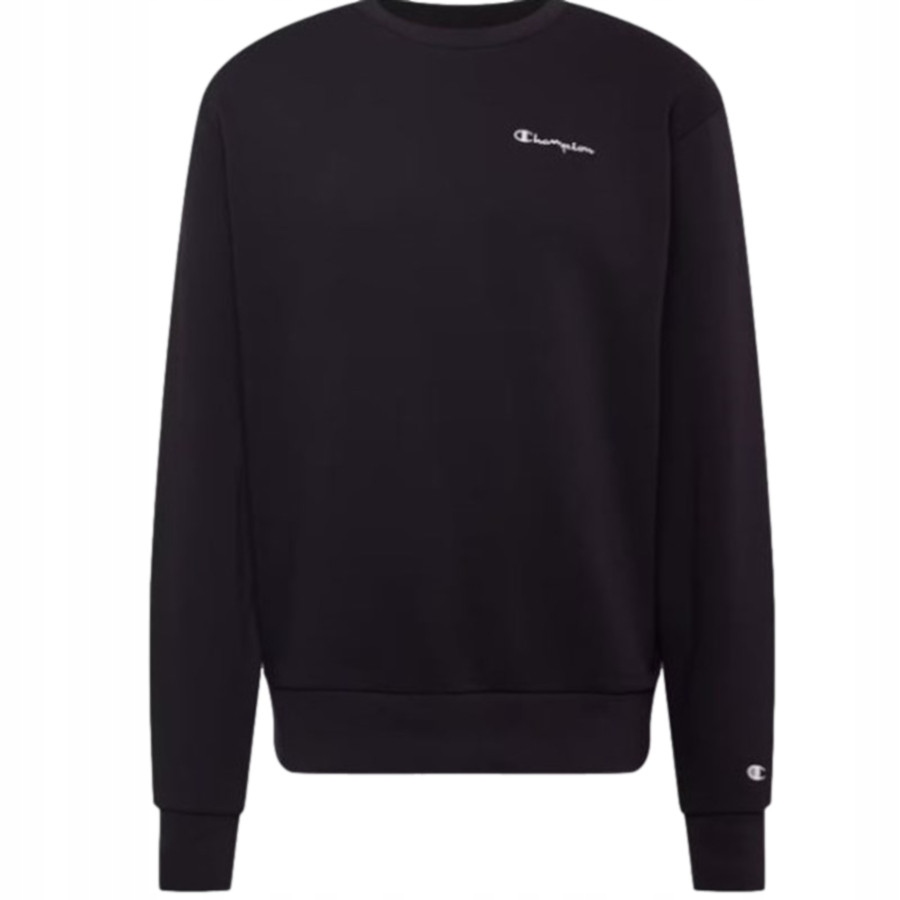 Mikina Champion 116093KK001 Crewneck Černá S