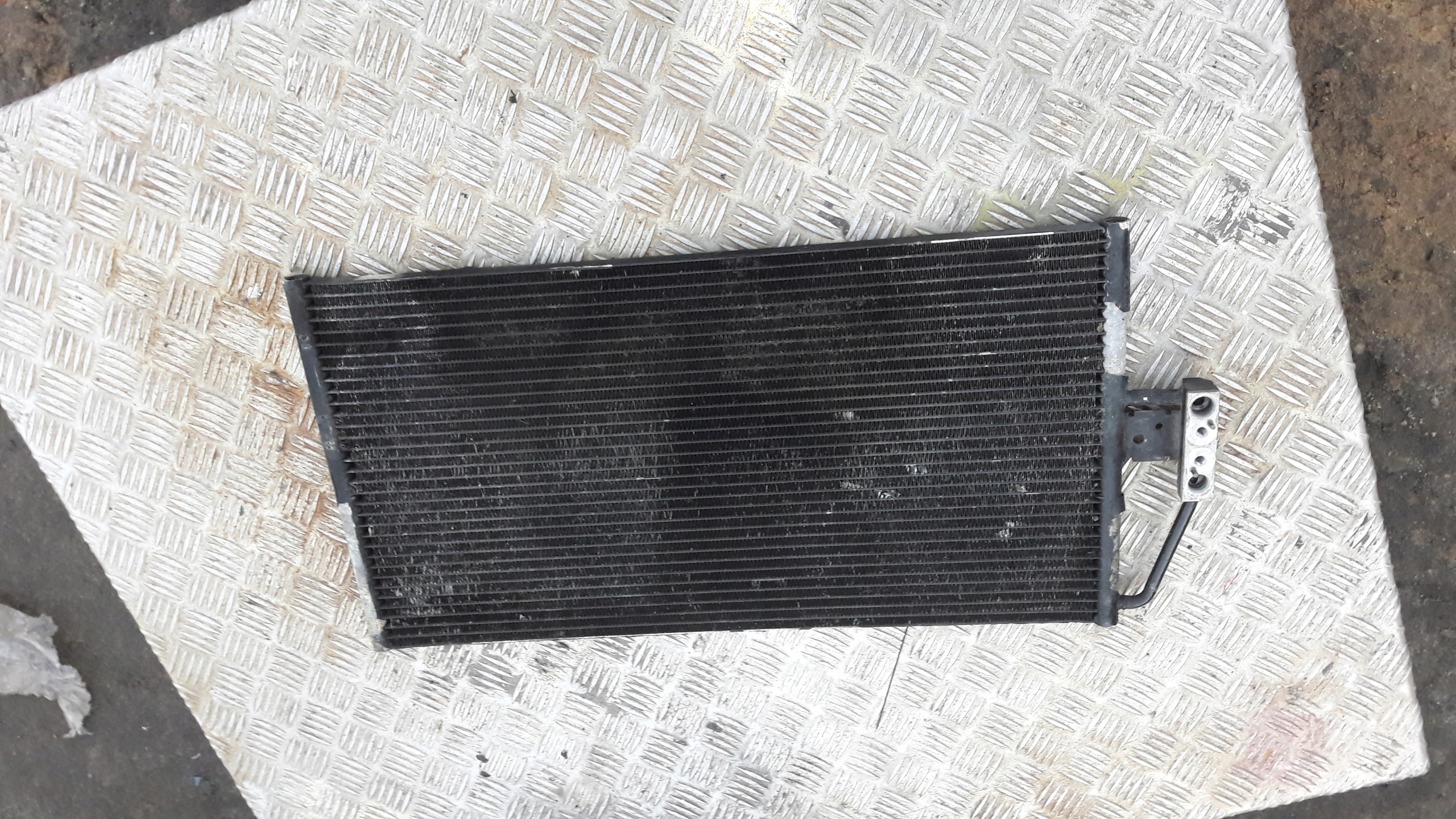 BMW E39 Radiateur climatisation
