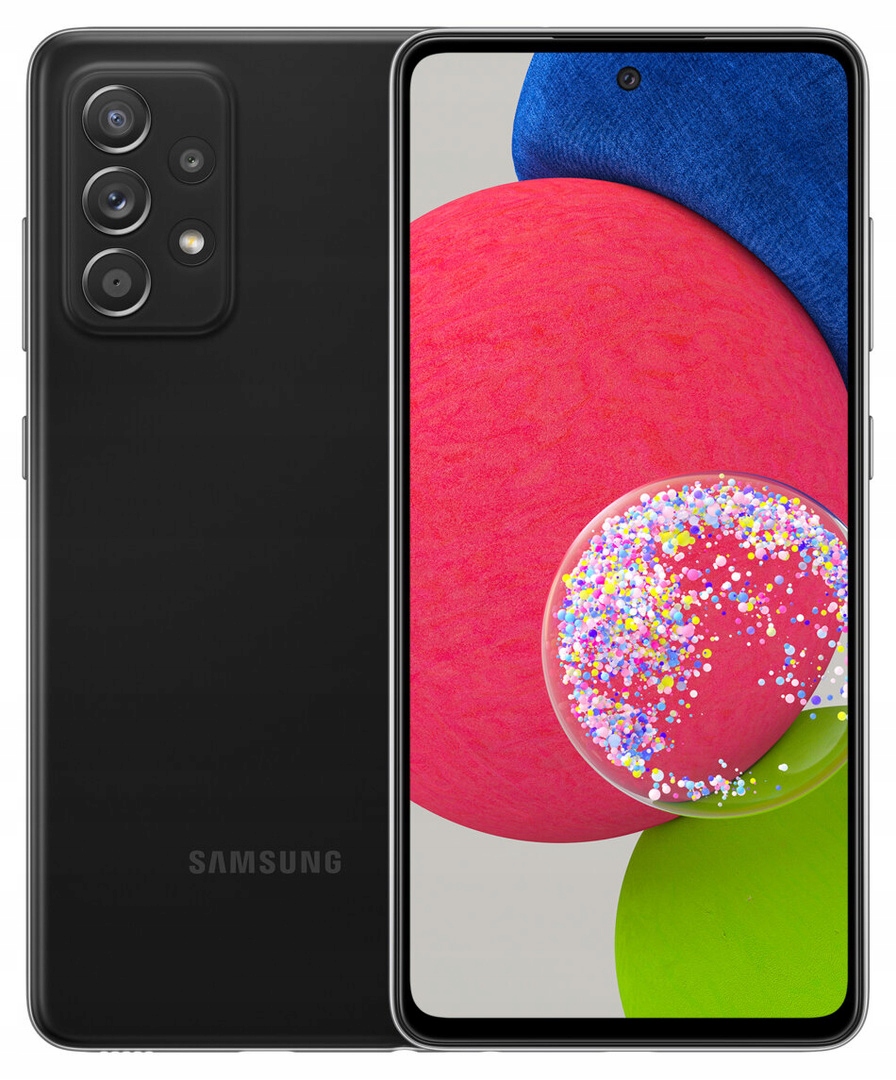 Smartfon Samsung Galaxy A52s 5G A528 Nowy 6/128GB