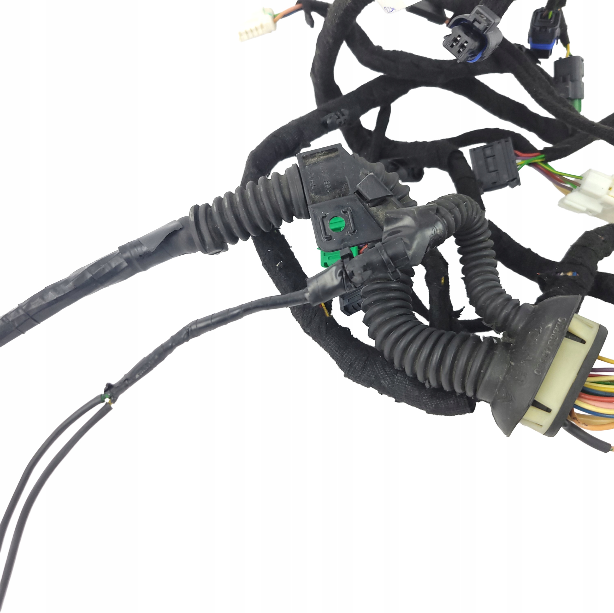 CITROEN C5 III LIFT wiring bundle bonnet electrical KOMBI 9686035280