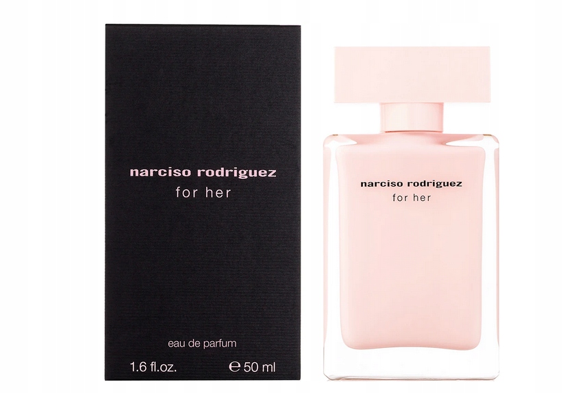 Narciso Rodriguez for her parfémovaná voda pro ženy 50 ml