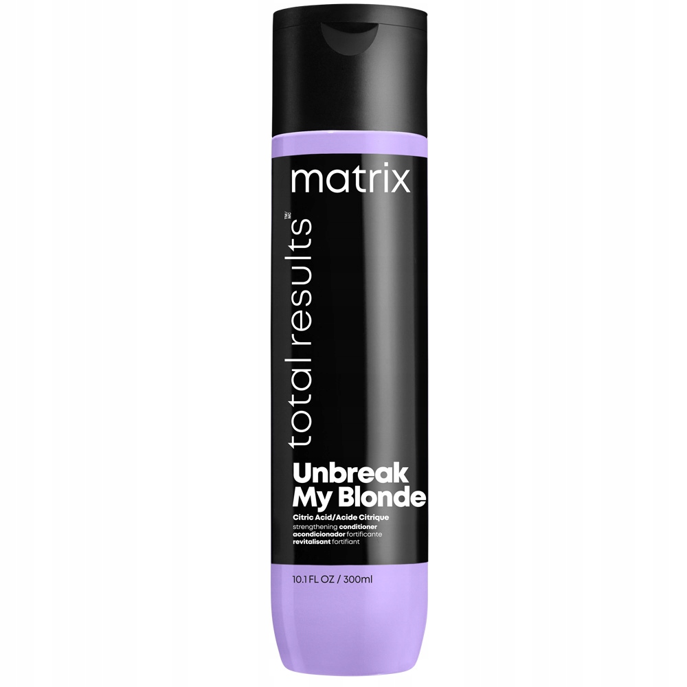 

Matrix Unbreak my Blonde odżywka włosy blond 300ml