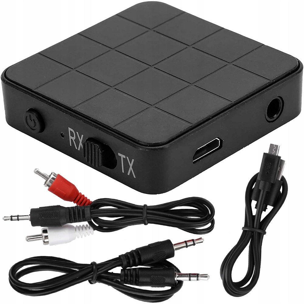 

Transmiter Bluetooth Odbiornik Nadajnik Bt 5.0