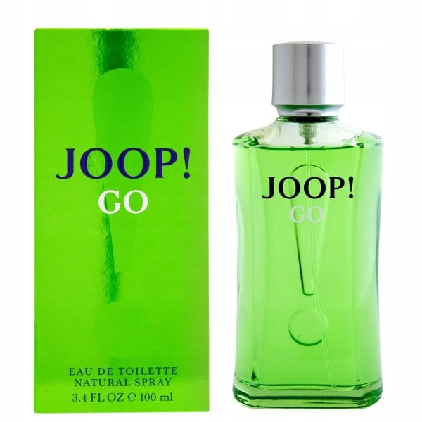 Joop! Go 100ML Toaletní Voda Pro Muže Parfém Pro Muže