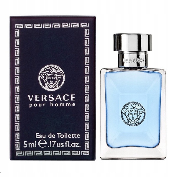 

Versace Pour Homme Edt 5ml Miniatura