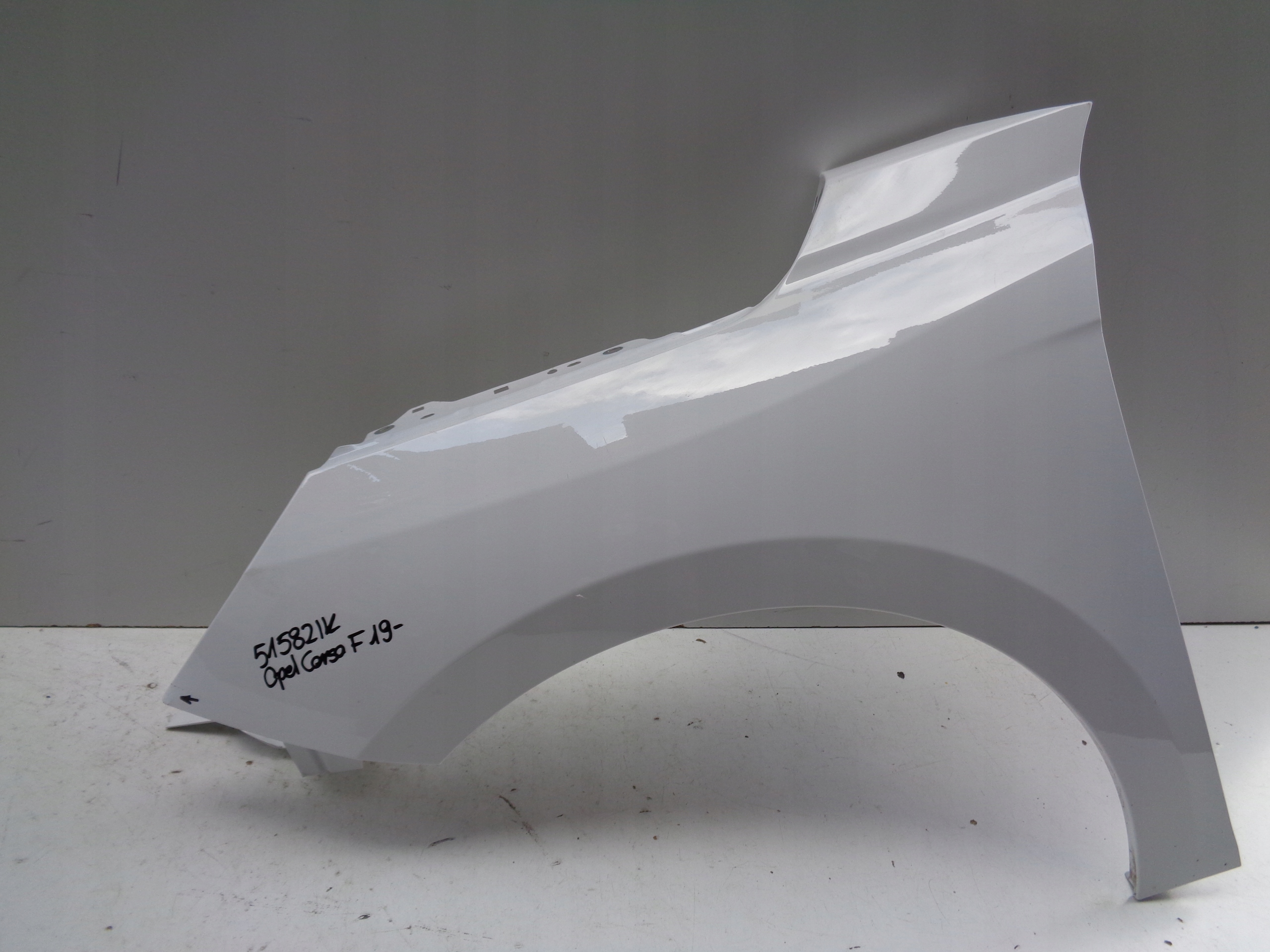fender left front OPEL CORSA F 19- NR 51582