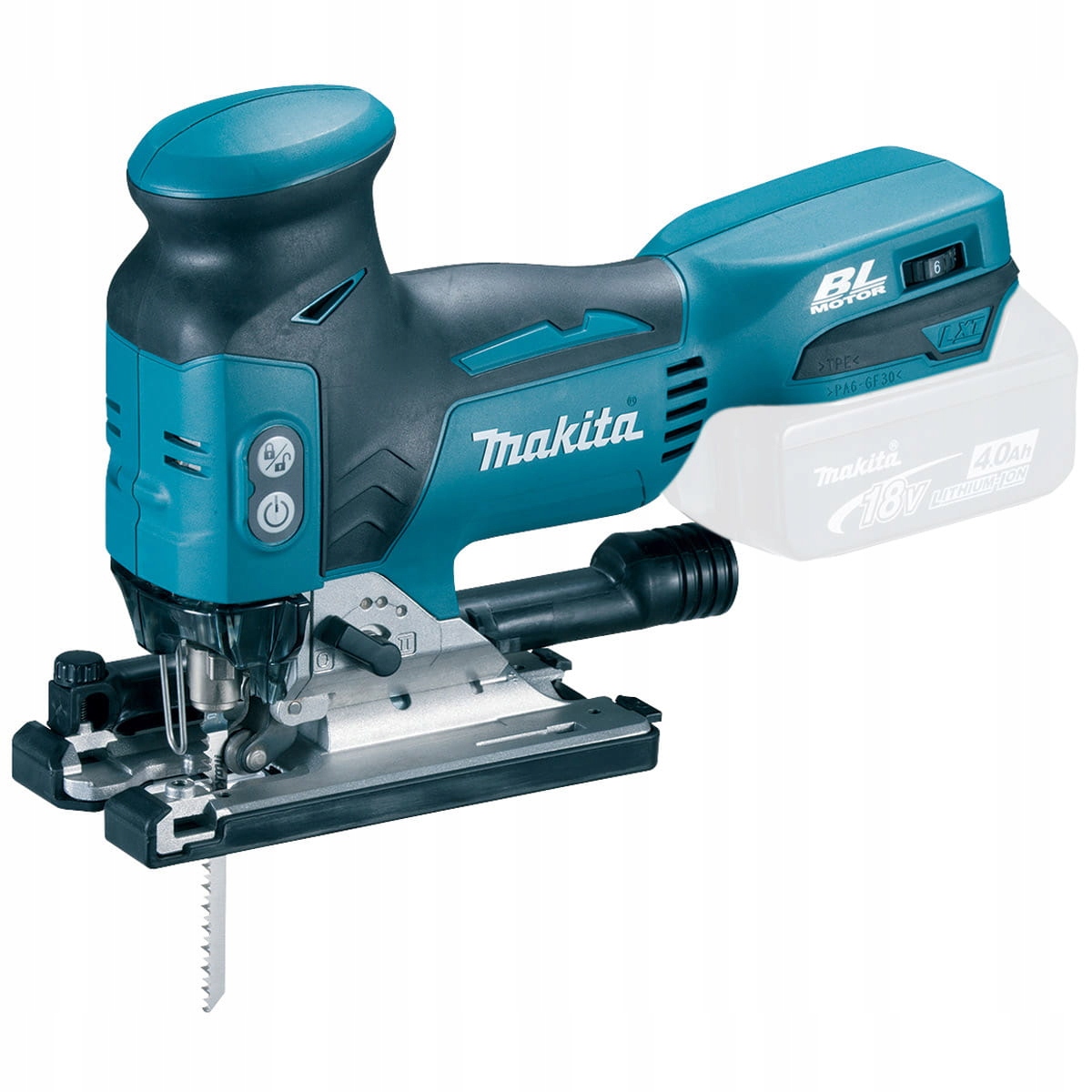 Pila 18V Lxt 6-rychlostní Makita DJV181Z