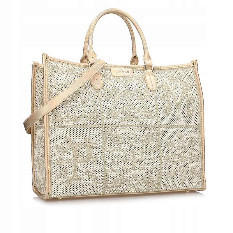 Klasická dámská shopperka do ruky Pepe moll 251410 Venecia Platino