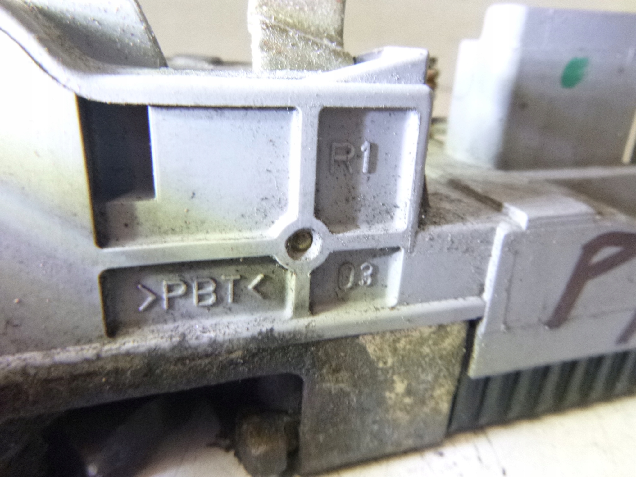 lock door right front Citroen C8 and (2002-2014)