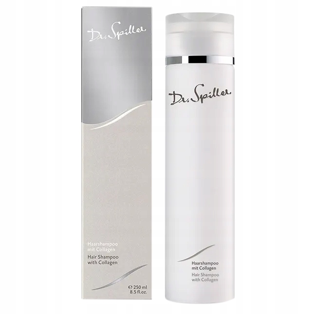 Hair Shampoo With Collagen Szampon do włosów z kolagenem