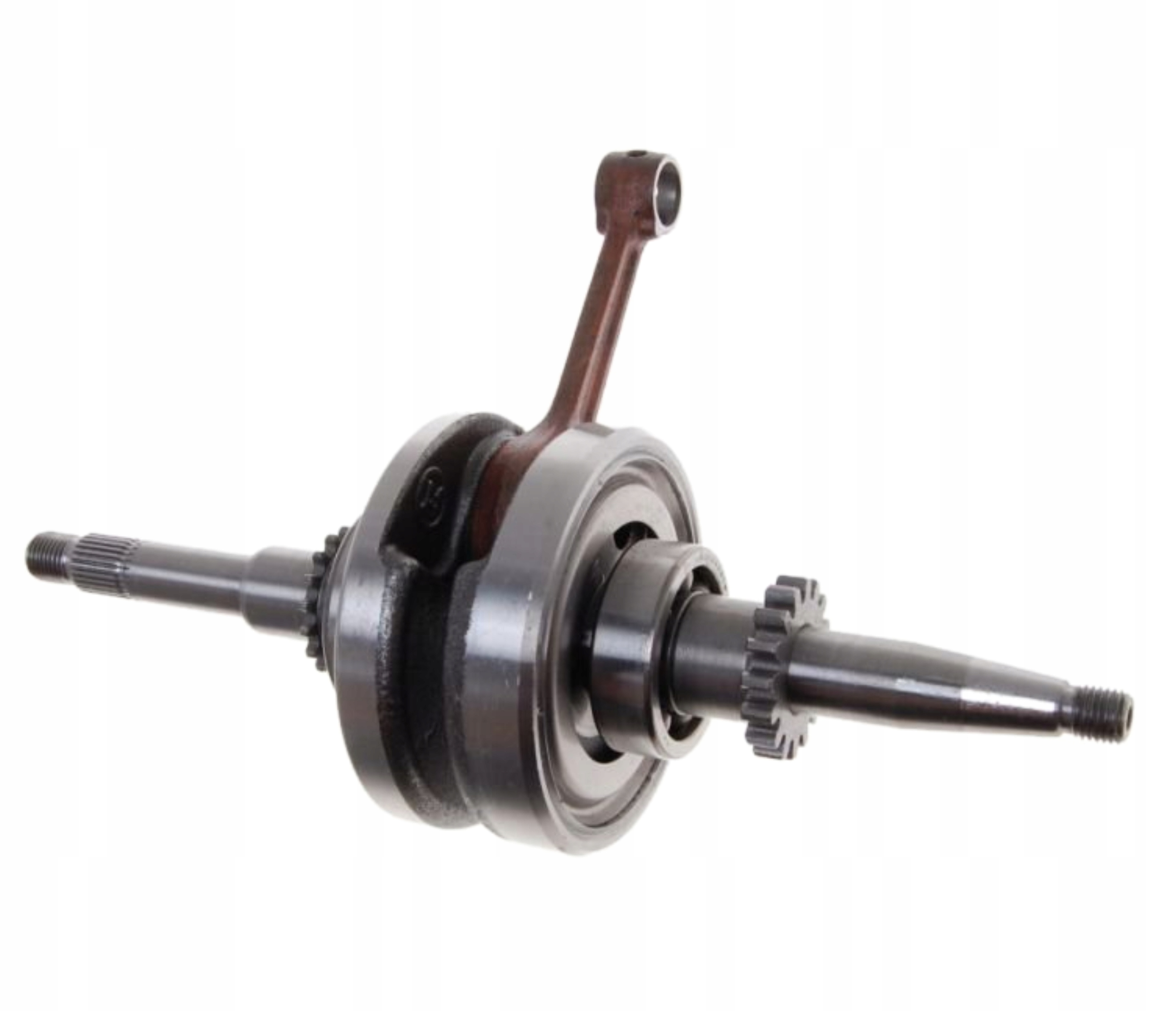 W2208317 - Скутер GY6 50 4T QUEST ROMET ZIPP коленчатый вал 16z