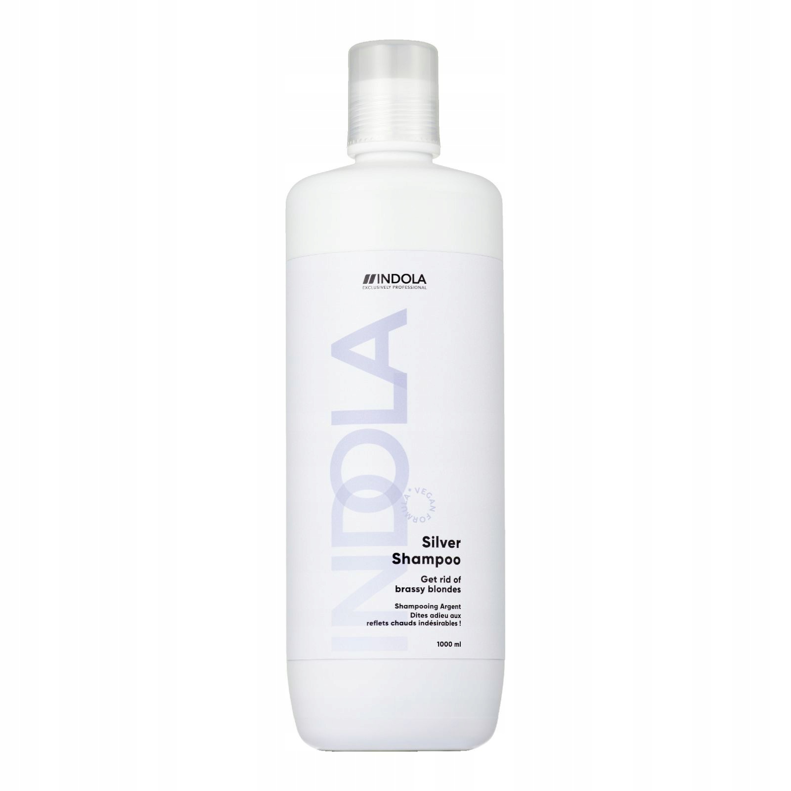 Indola Hair Šampon 1000ML Silver