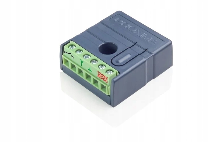 Rádiový přijímač NMH1 1-kan., 41 dálkových ovladačů. Hormann