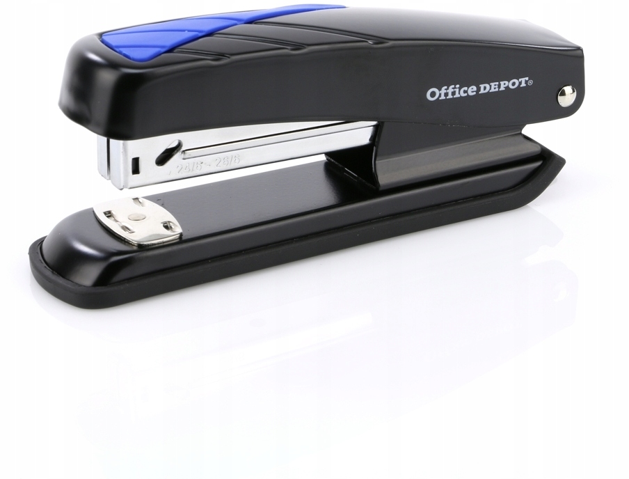 

Zszywacz biurowy do 20 kartek Office Depot czarny