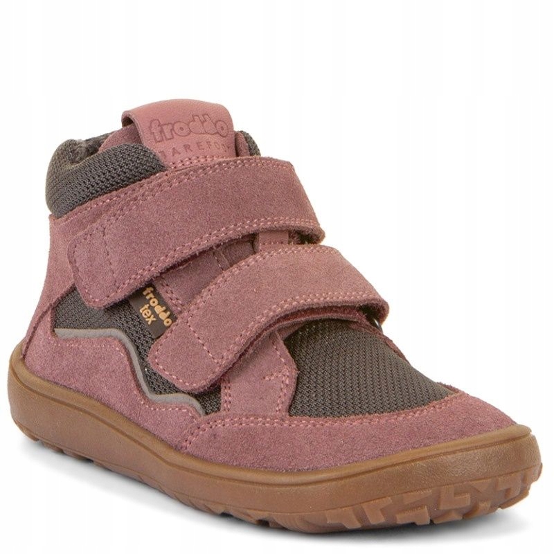 Froddo G3110266-17 trzewiki ocieplane giętkie barefoot membrana 23