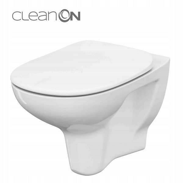 Zestaw DESKA MISKA WC CERSANIT ARTECO NEW S701-180 Kod producenta S701-180