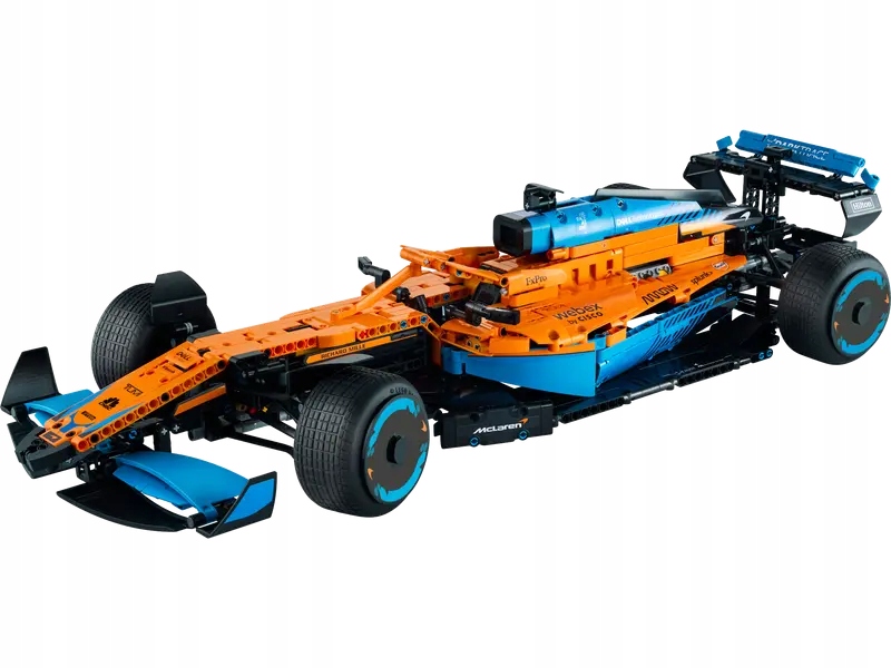 Lego Technic 42141 Závodní automobil McLaren Formule 1